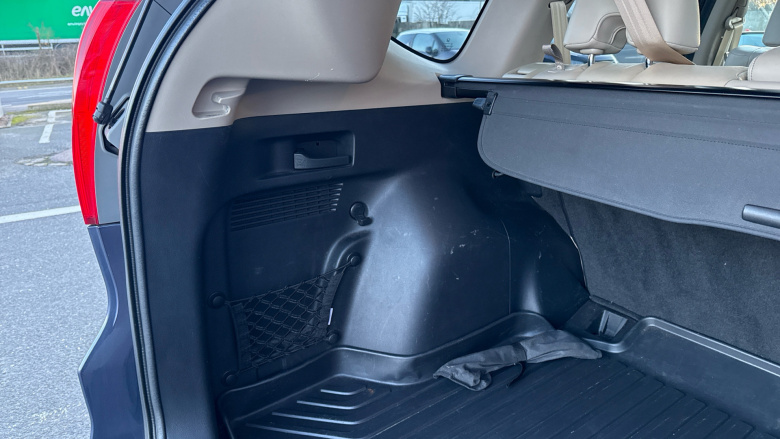 Honda CR-V 2.0 i-VTEC EX 5dr Auto Petrol Estate